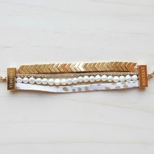 Victoria Emerson Stacking Bracelet Set
